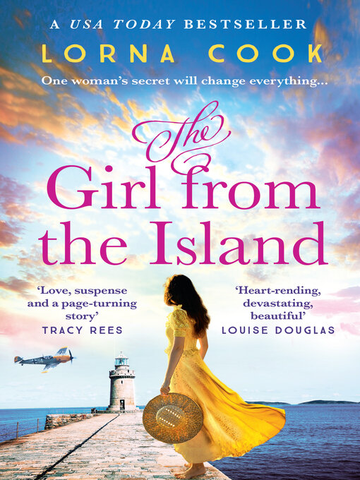 Title details for The Girl from the Island by Lorna Cook - Available